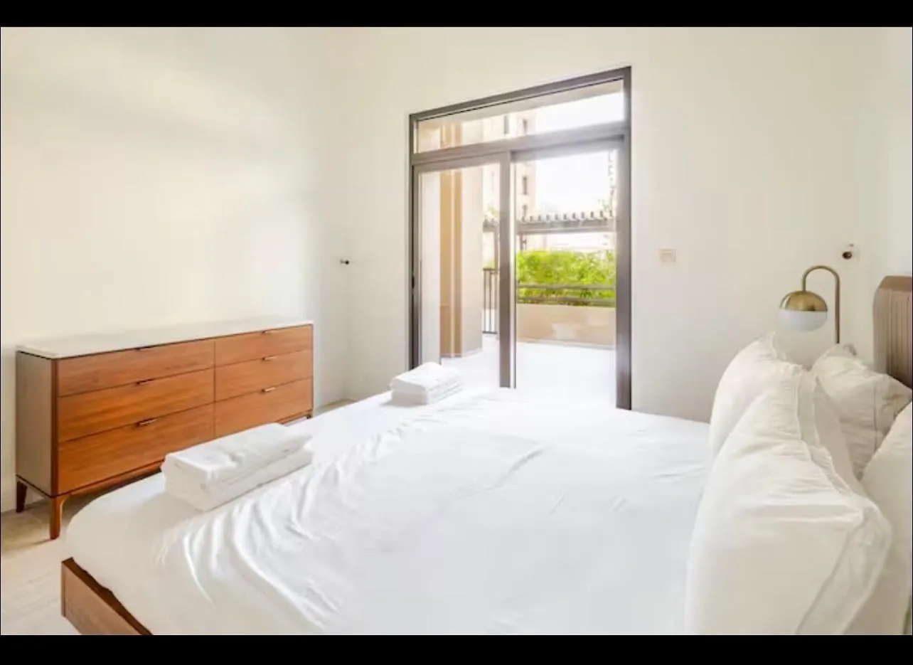 Terrace Apartment Madinat Jumeirah Living Dubai