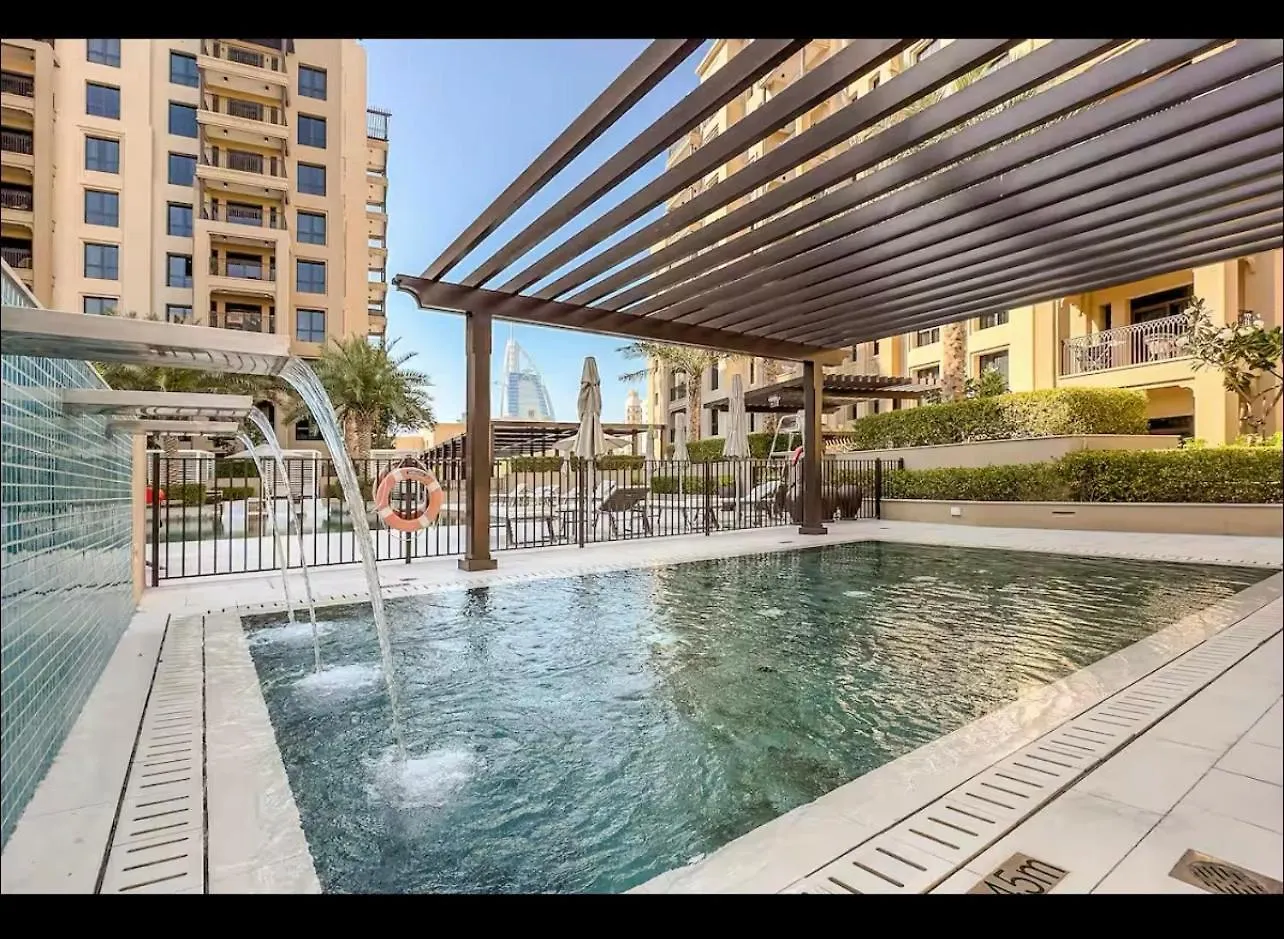 Terrace Apartment Madinat Jumeirah Living Dubai